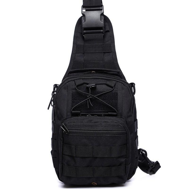 Tool Bags 900D Oxford Cloth Tool Chest Bag Waterproof Wear-resistant Crossbody Sling Pack Outdoor Work
