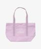 SOUND OF SUNRISE Tote Bag Medium Lavender