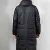 Nike Essential Hooded Long Cotton Sport Coat Men Outerwear Black AR4502-010
