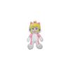 Sanei Boeki Super Mario 3D World Cat Peach Plush Toy 11x8x22.5cm