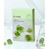 Iunik Centella Family Calming Mask 10 Pack + Free Tea Tree Serum 15ml