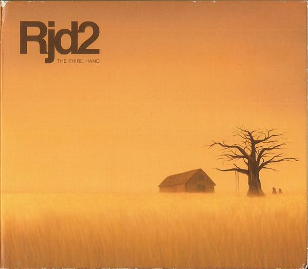 

CD RJD2 - Third Hand XLCD263 XL Recordings 2007 US Rap & Hip-Hop/R&B Used
