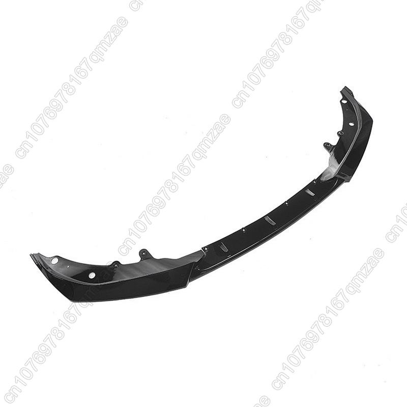 For BMW 4 Series G22 G23 420i 430i 430d M440i M 2021-2024 Front Bumper Splitter Lip Diffuser Spoiler Bumper Deflector Cover