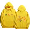 2025 txt act promise print Hip Hop Hoodies Men Fashion Long Sleeve Sweatshirts men Cool Casual Harajuku Streetwear Pullovers y2k