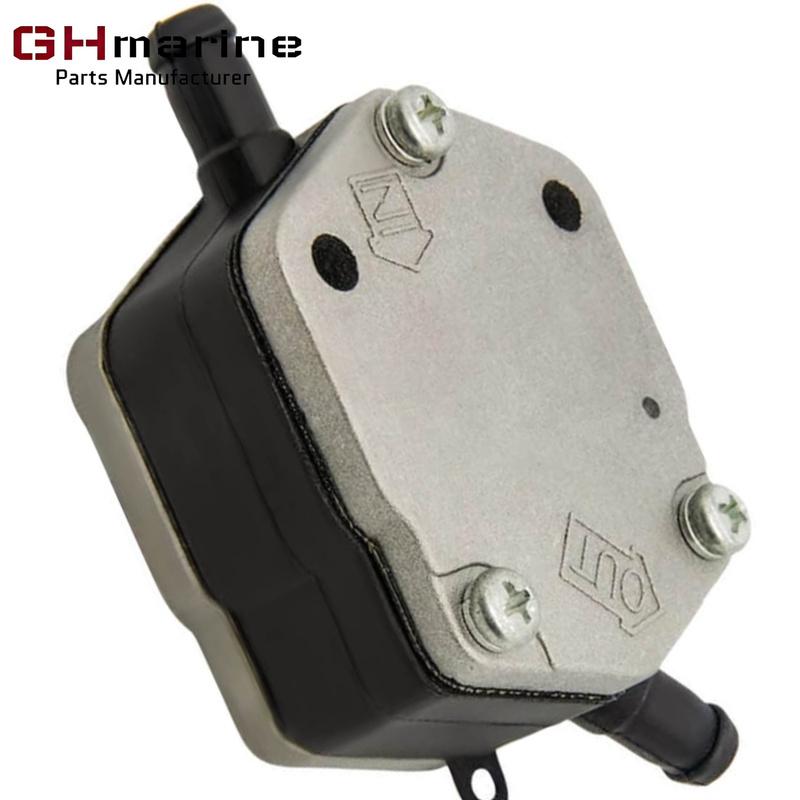 6E5-24410-00 Fuel Pump Fit For Yamaha Outboard 115-300HP 2 Stroke V4 V6 18-7349 6E5-24410-01 6E5-24410-02 6E5-24410-03