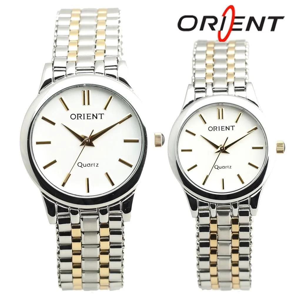 Orient Classic Men s/Women s Couple Wristwatches OT5005MA/OT5005FA men s