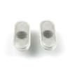 ESC Auto Parts ESP748 2 buc Indicator lateral 8200257884 pentru Renault Clio 2 Livrare rapida Livrare gratuita Livrare din Turcia