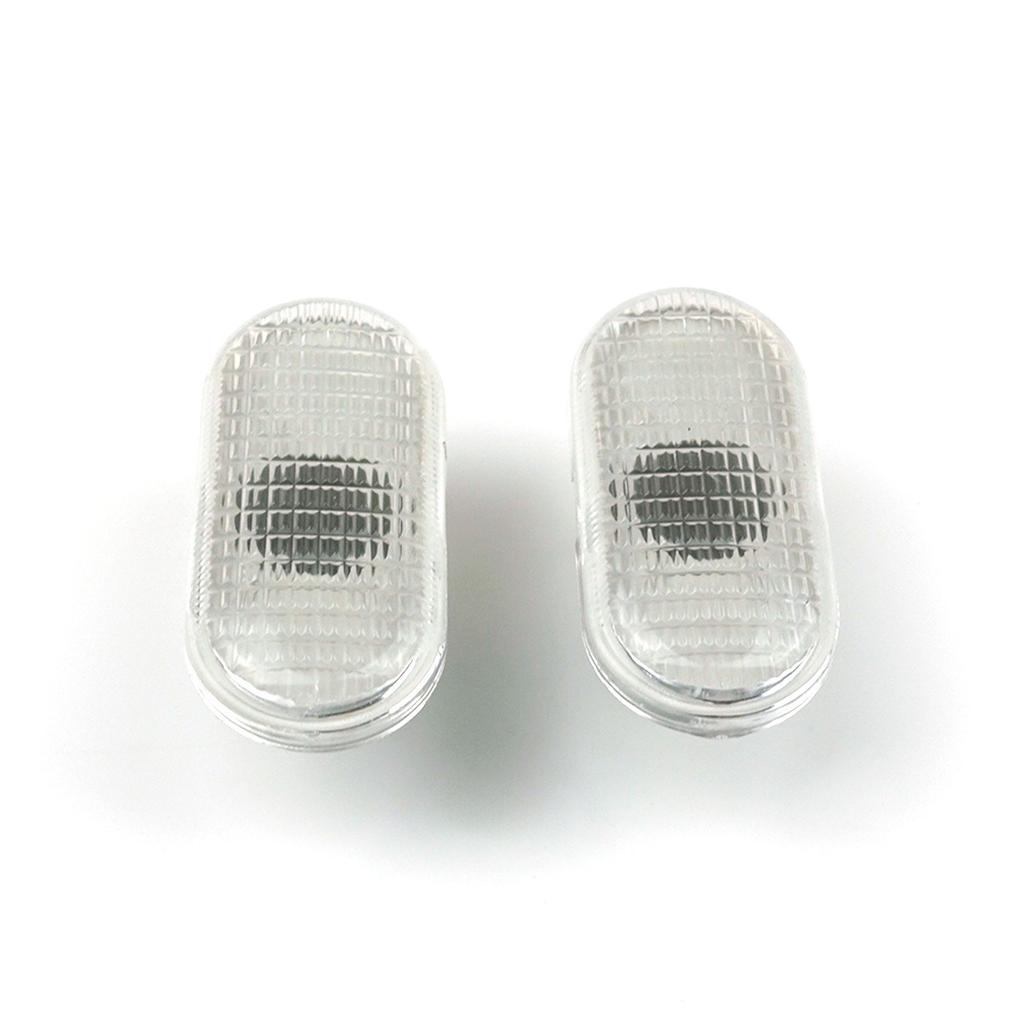 ESC Auto Parts ESP748 2 buc Indicator lateral 8200257884 pentru Renault Clio 2 Livrare rapida Livrare gratuita Livrare din Turcia