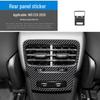 Compatible Nio ES8 (18-20) Carbon Fiber Gear Stickers for ES6/EC6 - Free Replacement If Damaged