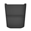 RHD Per Toyota BZ4X / BZ 2026+ Scatola Portaoggetti Inferiore Console Centrale Vassoio Organizzatore Antiscivolo in TPE Accessori Interni Auto