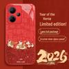 Redmi Note 13 Pro+ Chinese New Year Phone Case