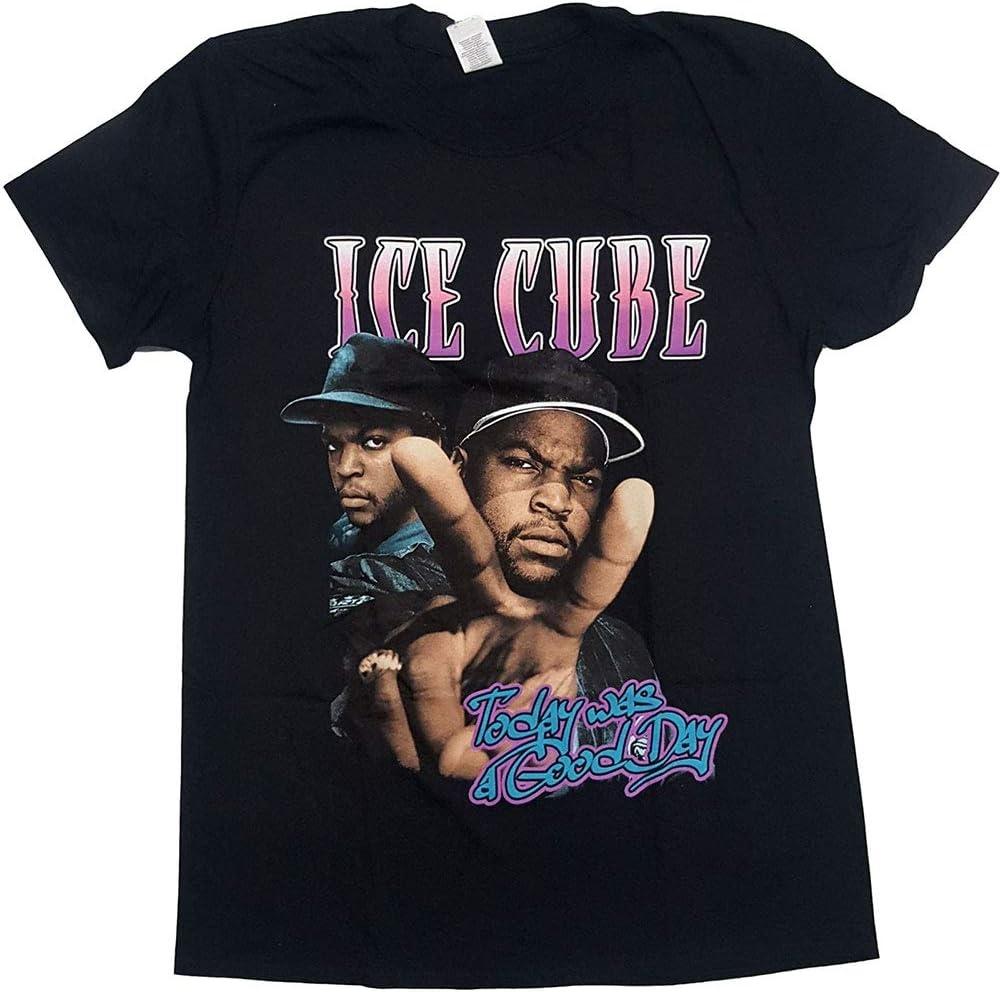 

Ice Cube Today was A Good Day Official Tee T-Shirt Mens Unisex (XX-Large) Black XXXXXL чорний