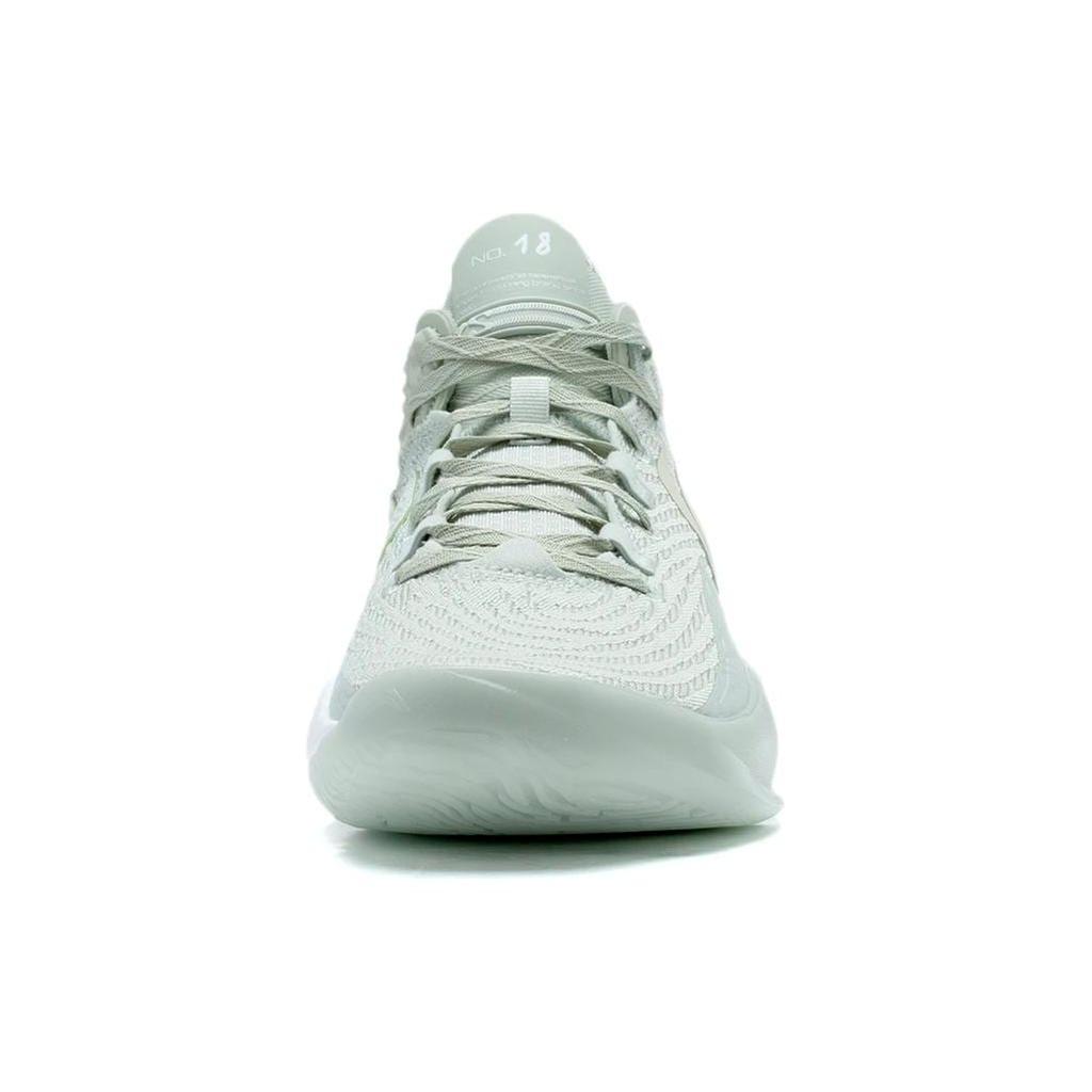 Li Ning YuShuai 18 ASG Dämpfung Rutschfest Abriebfest Unterstützung Rückprall Niedrig geschnitten Basketballschuhe Herren ABAU009-9
