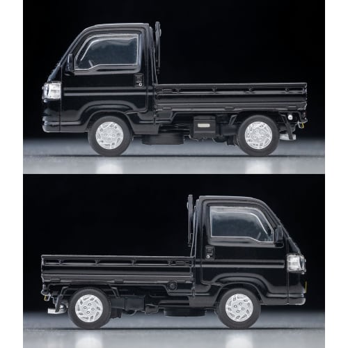 TOMYTEC Tomica Limited Vintage Neo 1/64 Scale LV-N329b Honda Acty Truck Town (Black) Finished Model 333111