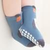 Fashion Baby Floor Socks Cute Animal Design Non-Slip Newborn Floor Socks For Girls Boys Soft Cotton Toddler Short Tube Socks For Kids