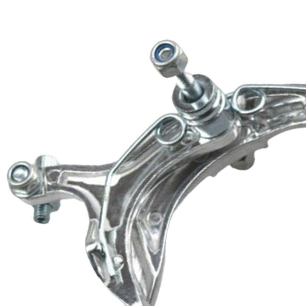 Langlebige Rennrad-Bremszange C-Form Seitenzug Langer Arm Verbesserte Leistung