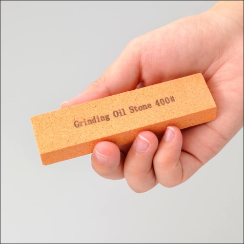 Daytona Motorcycle Oilstone, #400, 47569