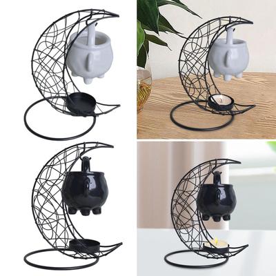 Ätherischer Öl-Brenner Dekor Geschenk Tischdekoration Kerzenhalter Duft-Diffusor für Bürodekoration SPA Zuhause Schlafzimmer Party