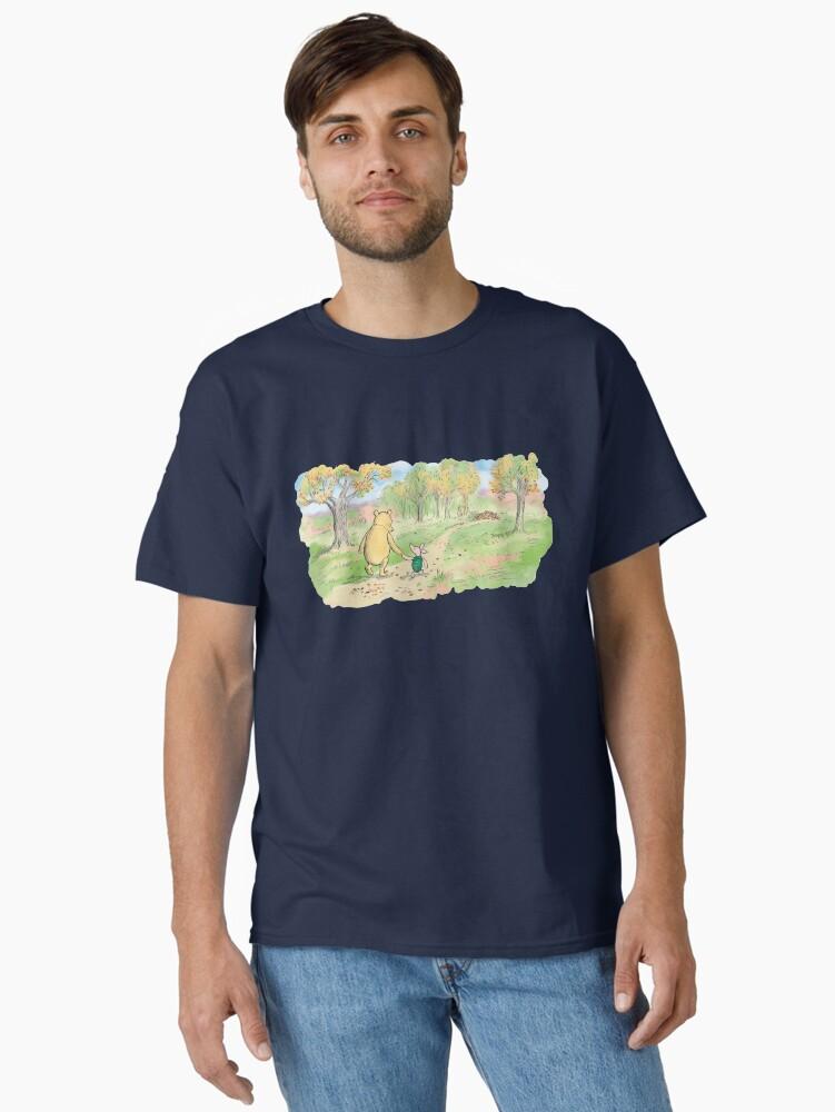 Winnie the Pooh Classic Winnie the Pooh Classic T-Shirt