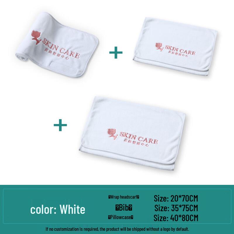 Ally Professional Rubber Salon Treatment Set