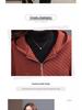 2025 Women's Winter Hooded Cotton Jacket: Stylish & Versatile Maternity Wear for Middle-Aged Temperament