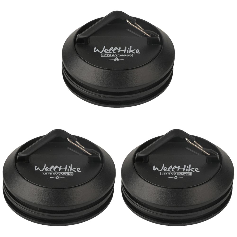 

Сильный магнитный подвесной крючок, стойка для крепления лампы для кемпинга, палатки, уличный инструмент (черный)