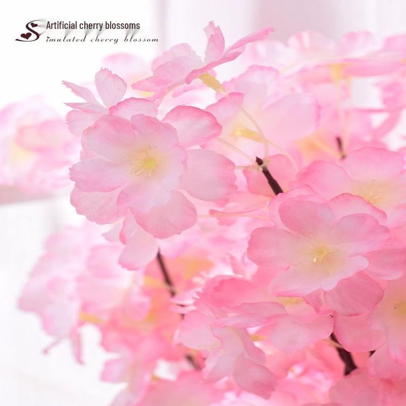Cherry Blossom Branch Decoration - Artificial Tree for Wedding or Floral Arrangements