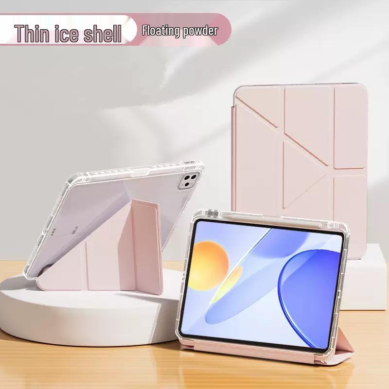 

Universal Multi-fold Stand for Matepad 11 & Air 12 Acrylic Pro MatePad 11.5S 11.5 розовый