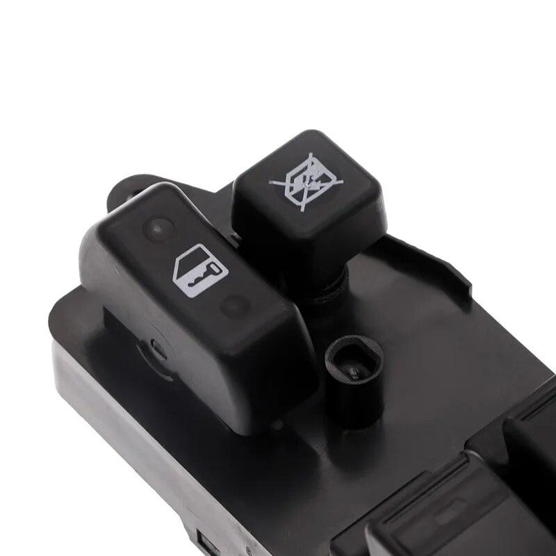 848200-5100 Car Electric Power Front Left Driver Side Window Control Switch For Toyota Avensis 2003-2008 84802-05210 8482005100