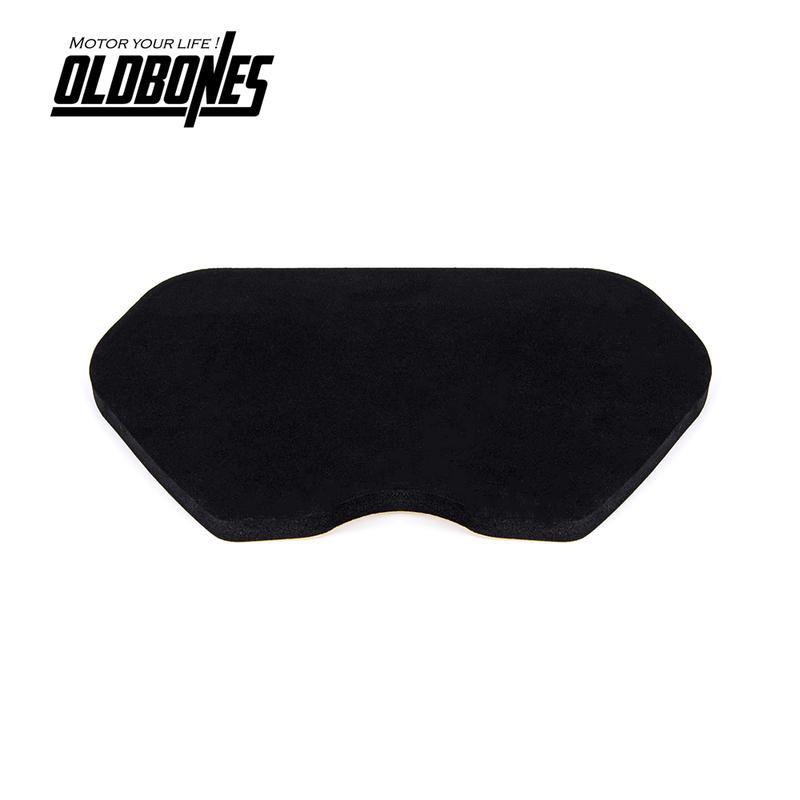 

Racing Seat Cover Adhesive Motorbikes Foam Cushion Pad 12mm thickness