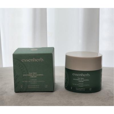Essenherb Teebaum beruhigende Creme 80ml, 1 Packung