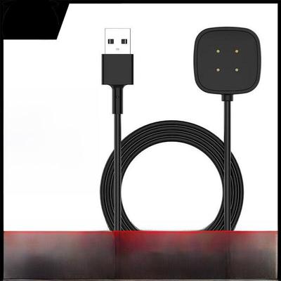 Magnetisches Ladegerät für Fitbit Versa 3/4 & Sense 2 - Ladestation & Datenkabel