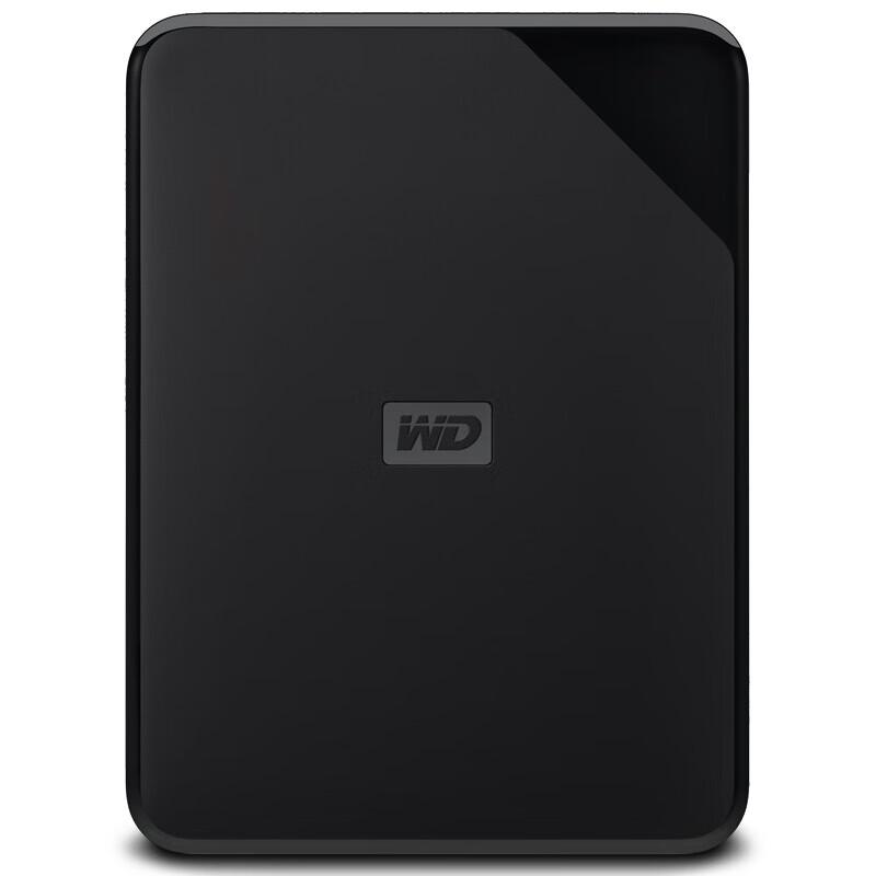 WD Elements 2.5-inch USB 3.0 Portable External Hard Drive