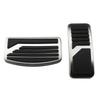 Car Pedals Accelerator Gas Brake Clutch Pedal Cover for Mitsubishi ASX Outlander Lancer EX Eclipse Cross Pajero AU