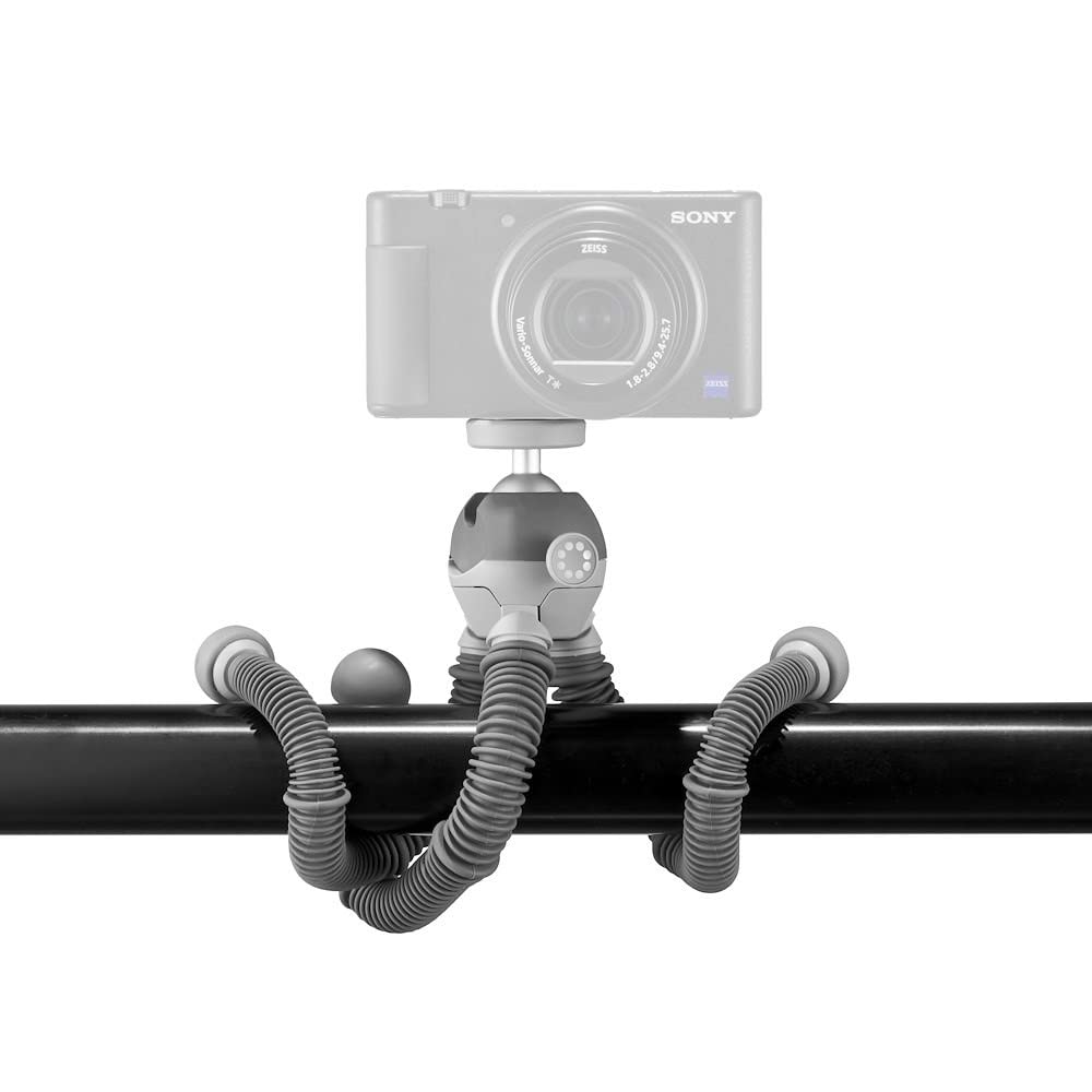 Joby Mini Tripod Smartphone Tripod PodZilla M Kit PodZilla Smartphone Mount Included GripTight 360 Smartphone Mount Included Smartphone Mounting Width