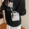 Premium Sense Versatile Mini Small Bag Women's New Fashion Trend Niche Shoulder Crossbody Small Square Bag