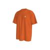 ACG Series Casual Solid Color Pullove T-Shirt for Men In Orange