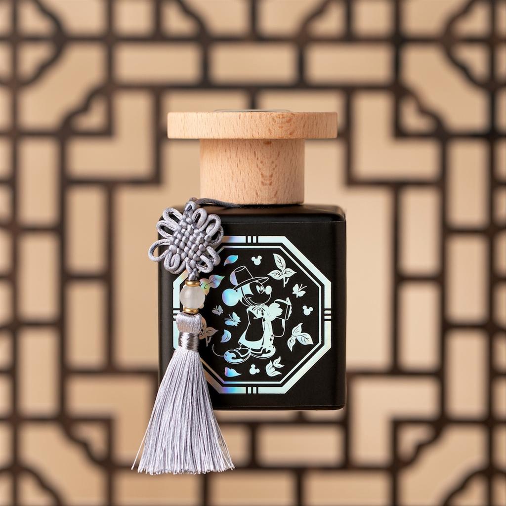 Disney Mickey K‑Heritage Diffuser (with Free Norigae Charm)