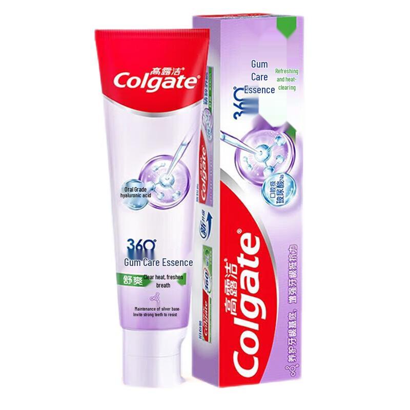 Colgate 360 Gum Care Toothpaste