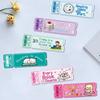 30 Cute Cartoon Book Markers: Love Reading Tickets, Learning Bookmarks, Page Clips, Annotation Cards.