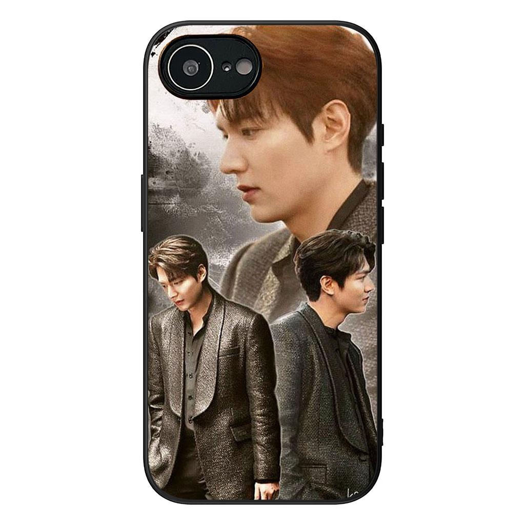 Phone Cover Lee MinHo Kpop Poster Min Ho for Samsung Galaxy A17 A07 A04 j7 J5 J2 Prime J8 A01 A02 A03 A23 A71 A72 A41 M23 Case Galaxy A04s