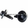 Six-Lobe Screws/Bolts for BMW, Mercedes-Benz, Volkswagen Fender, Bumper, Grille, Radiator, Headlight Bracket