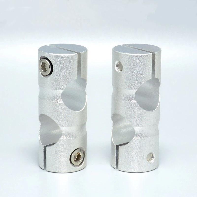 Hliníková slitina Upínací svorka pro upevnění válce Držák křížové osy Svorky vzpěr Křížový blok optické osy Upínací držák ocelové trubky Connecti
