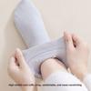 Winter and Autumn Thick and Warm Half-Size Fleece Women's Non-Loose-Material Mid-Calf Stockings Postpartum At-home Maternity Stockings