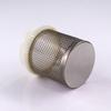 1Pcs Water Clean Hose Filter Water Pump Fitting 304 Stainless Steel Mesh Screen Filter 1/2" 3/4" 1" Joint Percolator Net Filter