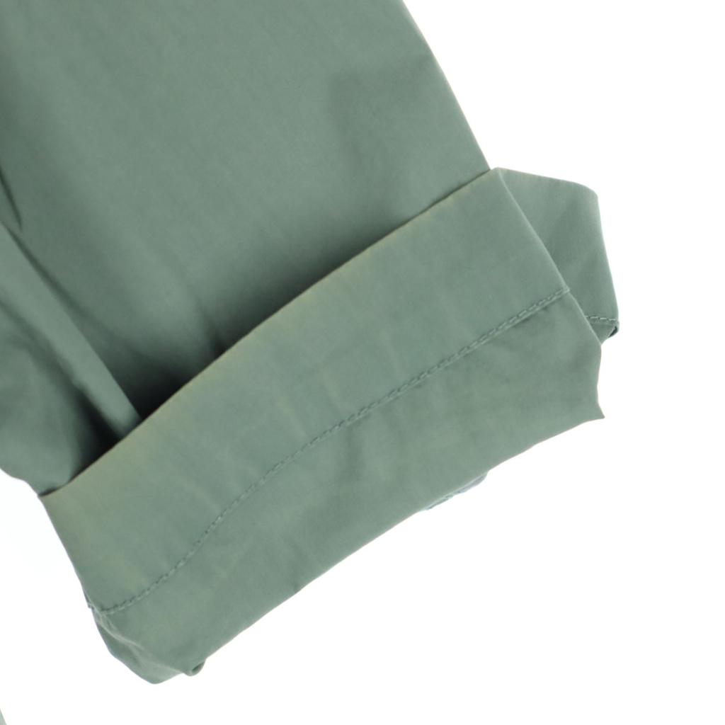Steven Alan Long sleeve Stand collar coat S blue Men's Used
