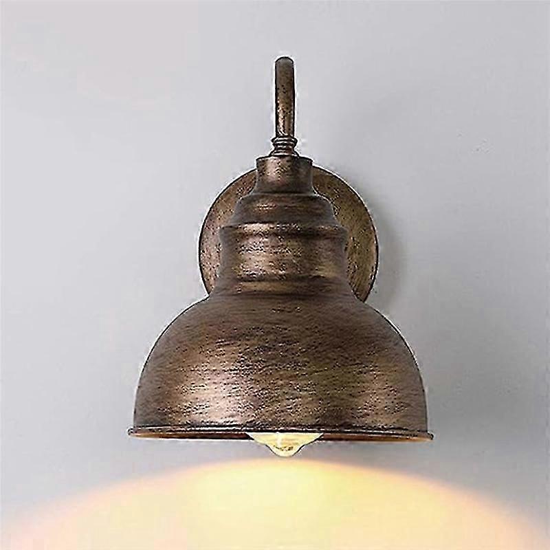 Vintage Wall Sconce Gooseneck Barn Flat Light Industrial Vintage Farmhouse Wall Sconce Outdoor Wate