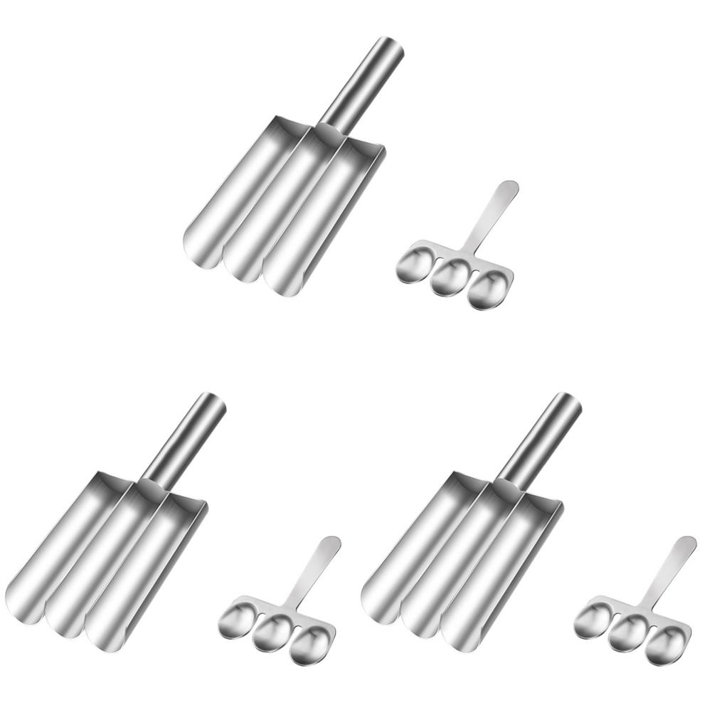 Easy-Release Non-Stick Meatball Mold Meat Rice Ball Maker Stainless Steel Fish Ball Making Device Kitchen Tool for Home Cooking