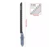 Achieve Precision Cuts Every Time, T119BO HCS Reciprocating Saw Blades for Hard and Soft Wood Cutting, Pack of 10