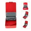 Organizer Empty Twist Case Iron Storage Index Box Portable Dispenser Tool Holder Suitable for